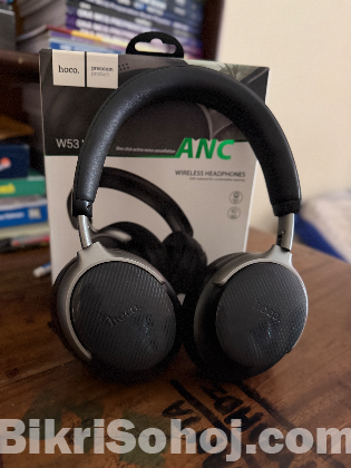 Hoco w53 plus anc headphone
